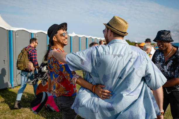 Best Portable restroom solutions  in Pioneer Village, KY