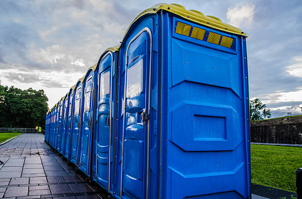 Best Porta potty delivery and setup  in Pioneer Village, KY